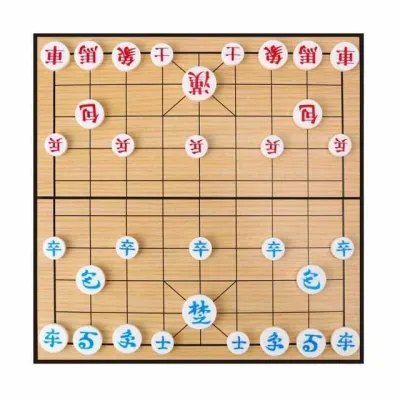 모노리빙 접이식 자석 장기판 보드게임 장기놀이 장기게임 게임장기 휴대용장기판