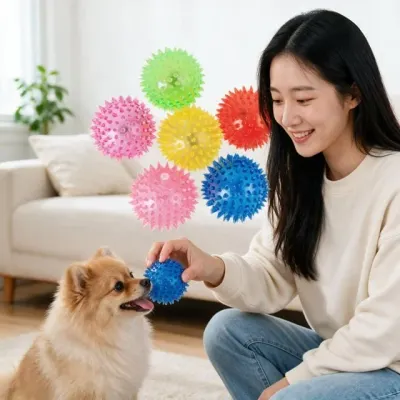 강아지 덴탈껌 터그놀이 치석제거 장난감 씹는 반려견 구강관리 용품 L