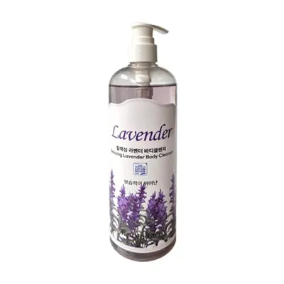 케이 솔레지오 바디워시 라벤더 450ml