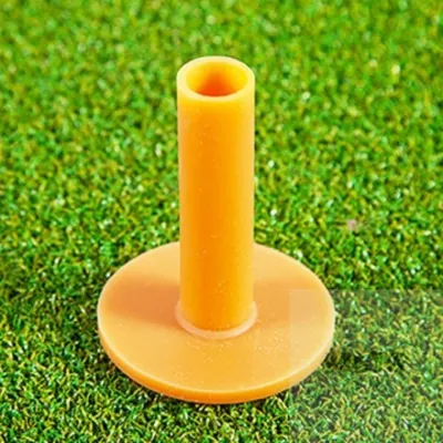 골프 티 꽂이 80mm 부드러운골프티 골프소품 골프티선물 골프용티 골프숏티