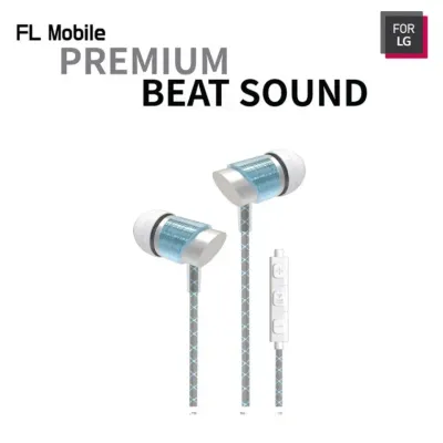 For LG 이어셋 (LTA-AEP06) (블루)