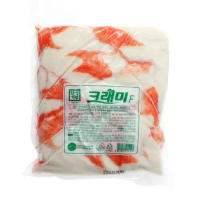 한성기업 냉동 크래미F 1kg