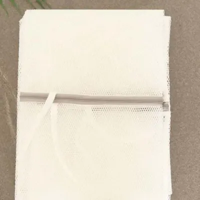 세탁망 메쉬 이불 100x90cm 빨래세탁망 담요세탁망