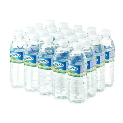 제주 삼다수 500mlx20EA 생수 물병 미네랄워터 식수