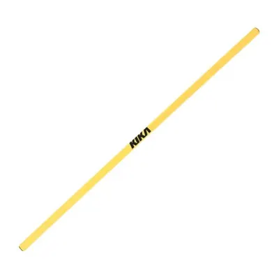 스포츠 막대 봉 드리블 트레이닝 허들 육상 훈련 1개입 100cm 라켓 스케이트 연습용
