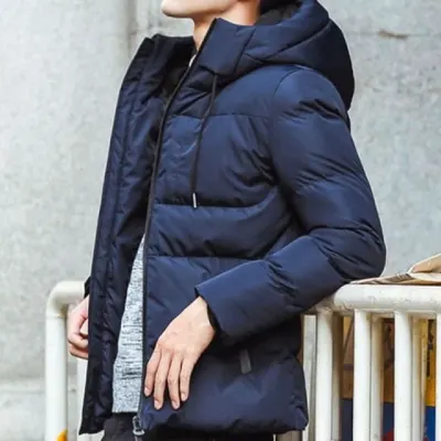 웰론 겨울 패딩 점퍼 남녀공용 숏 아우터 자켓