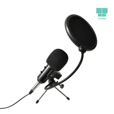나비 CY85 스튜디오마이크 에코 콘덴서마이크