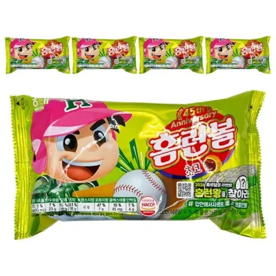해태제과 홈런볼 초코 46gx5개입