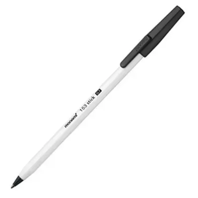 볼펜 0.7mm/12개입 학용품 볼펜 부드러운 사무용 학용품 필기구 노트 문구 용품 필기용 문구류 필수