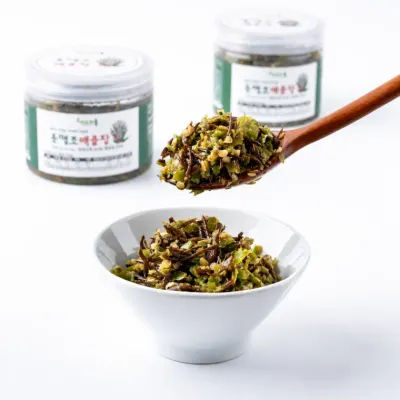 제주톳땡초장 청양고추다대기 400g (200g x 2통)