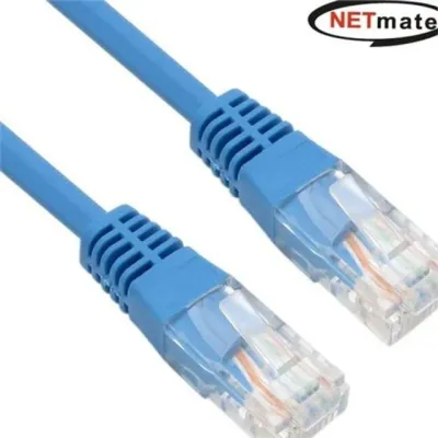 cat 5e 랜 케이블 utp 랜 케이블 초고속 네트워크 20m 사무실 가정용 컴퓨터 스위칭 유무선 허브