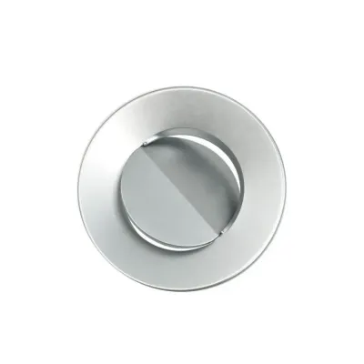 (W-5123) 코텍 잡화 고급 자동배수 씽크대마개(대) 배수구 싱크 마개