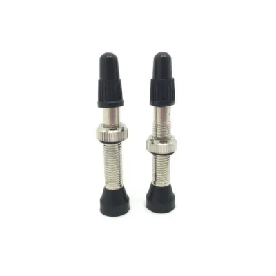 34mm 자전거 타이어 밸브