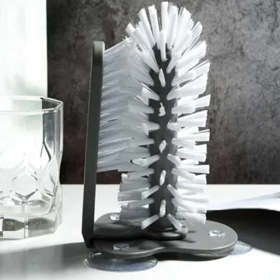 컵세척 브러쉬 병세척솔 원형솔 젖병설거지 보틀솔 젖병솔 젖병세척솔 병수세미