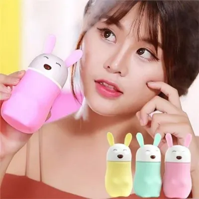 토끼 가습기 가습기 휴대용 무드등 취침등 개인용 탁상용 사무실 소형 학생용 귀여운 탁상 원룸 무선 침실