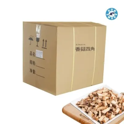 표고버섯 후레이크 10kg