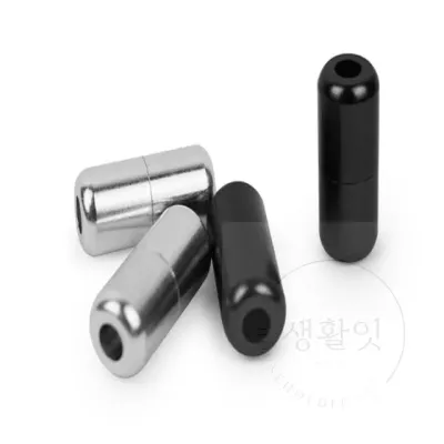 신발끈 정리 캡슐 2p 매듭없는신발끈 신발끈고정 운동화끈클립 신발끈고정버클 신발끈고정클립버클