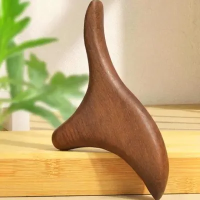 두피 마시지기 괄사마사지기 셀프 마사지 도구 B타입