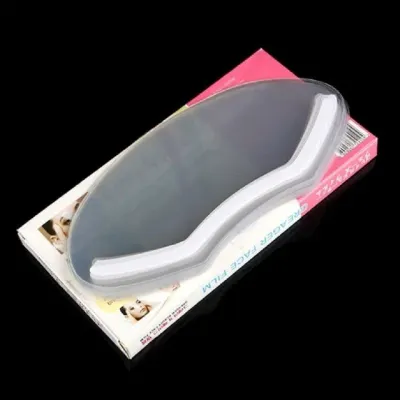 일회용 페이스캡 페이스커버 스프레이얼굴 필름마스크 50P 페이스필름 페이스가드