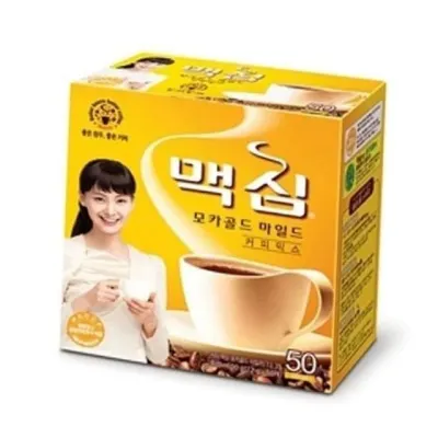 인스턴트 커피 커피 간편한 스틱형 분말형 조제 다과용 시음용 사무실 따뜻한 데일리 음료 좋은
