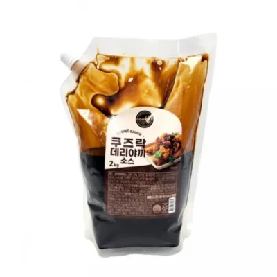 VDF 소스 YnB 데리야끼 2Kg
