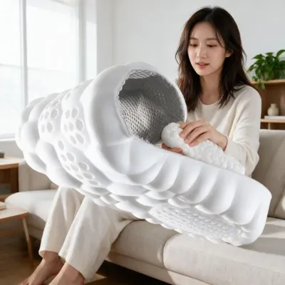 에어홀 쿠션깔창 신발 속창 푹신한 깔창 컷팅형 평발 런닝화 운동화 등산화