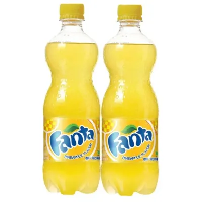 환타 파인애플 600ml x 24개