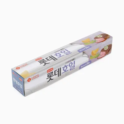 오븐용 호일(30cmx20M) 쿠킹호일