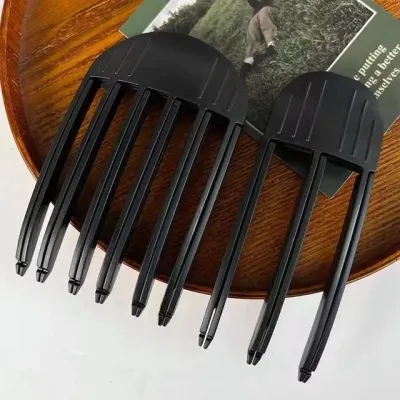 헤어롤 볼륨 드라이 드라이롤 구르프 핀처 블랙