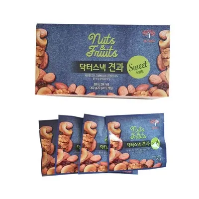 과일견과 스위트 20gx15봉 닥터스낵