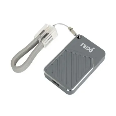 4K USB3.2 C타입 포터블 외장 SSD 512GB 고화질 녹화 영상 노트북 PC 스마트폰 태블릿 고리형 20GBPS