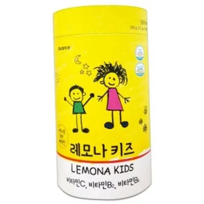 어린이 비타민 어린이 종합 비타민 성장 아동 보충제 면역 영양제 기능 건강 식품 먹는 영양 씹어