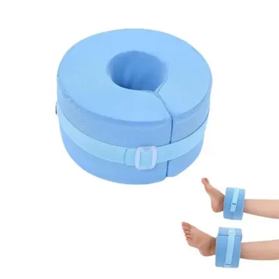 환자 간병 손목 발목 쿠션 밴드형 보조기 용품 자세 변환 욕창 방지 매트 체위 변경