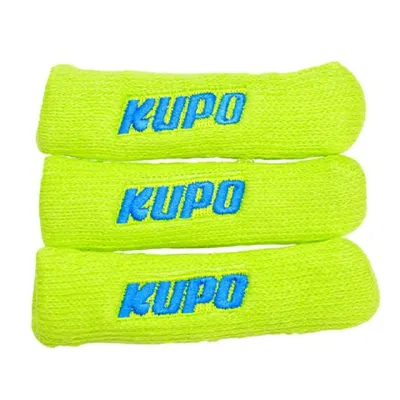 KUPO 카메라삼각대 카메라 삼각대 스탠드 다리 보호대 3개세트 (KS-0412G) (스탠