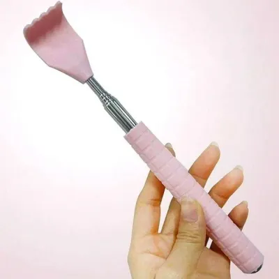 접이식 효자손 마사지볼 2개 등마사지 답례품 선물용