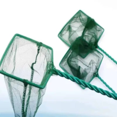 물고기 뜰채 낚시뜰채 낚시용뜰채 민물뜰채망 구피어항뜰채