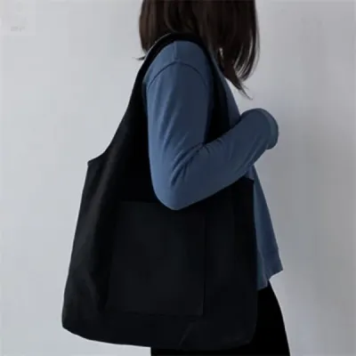 에코백 귀여운에코백 여자캔버스백 사각캔버스백 에코가방 여성에코백