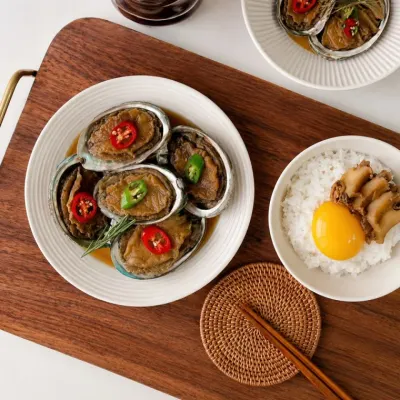 전복장조림 1kg