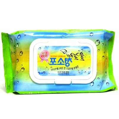 물걸레청소포 리필 밀대용 초극세사걸레 청소포 25매