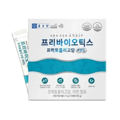 종근당 프리바이오틱스 프락토올리고당