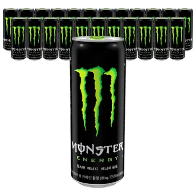 몬스터 에너지 그린 355ml x 24캔