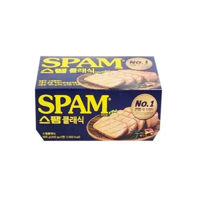 CJ제이제당 스팸 클래식 300gx3입