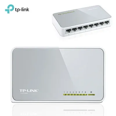 티피링크 스위칭허브 8포트 (TL-SF1008D)