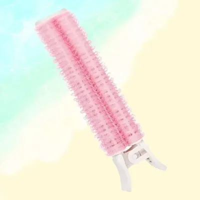 앞머리 볼륨 집게 헤어스타일 롤 찍찍이롤 루프