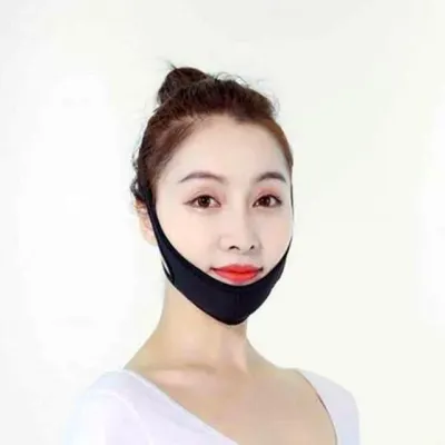 입벌림방지수면밴드 코골이방지밴드 코호흡밴드