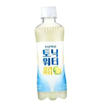 토닉워터 탄산 음료 토닉워터 음료수 깔라만시 드링크 혼합 무카페인 저칼로리 혼합제 혼합용 시원한