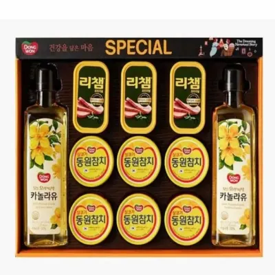 카놀라유 5호 동원선물세트 동원선물세트 동원 카놀라유선물세트 선물세트