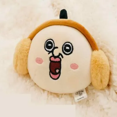 겨울소품 인형손난로 전자레인지핫팩 재사용핫팩 빵빵이 핫팩인형