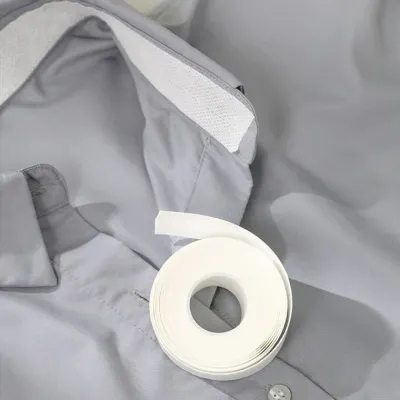 넥카라 소매 셔츠 모자 변색 황변 화장품 땀 얼룩 오염방지패치 8M