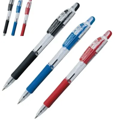 제브라 짐노크볼펜 0.7mm 청색 제브라볼펜 제브라볼펜0.7 제브라미니볼펜 ZEBRA볼펜